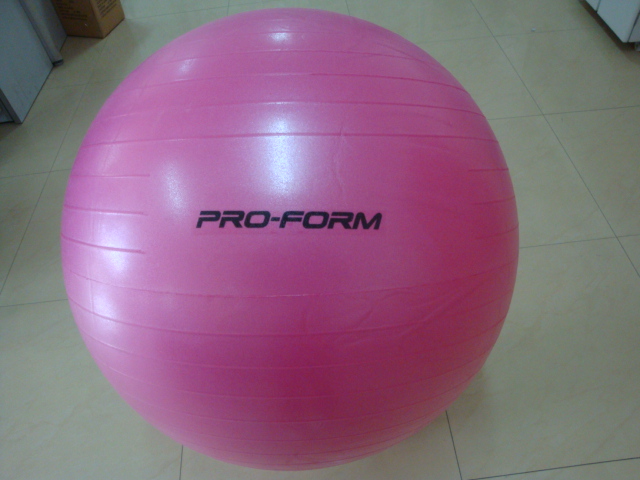 Gym ball