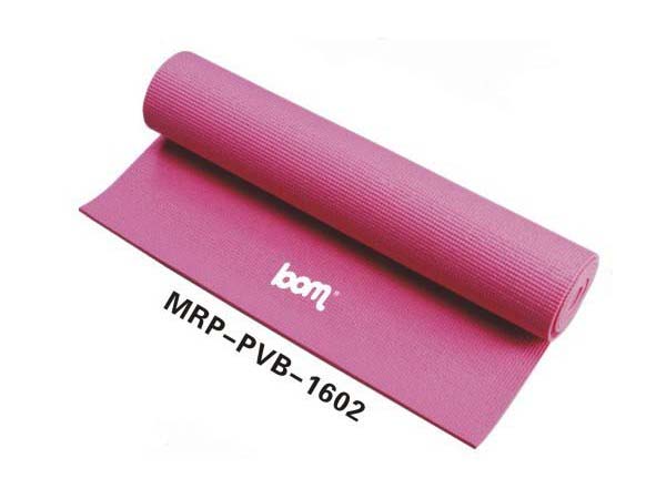 Red Yoga mat