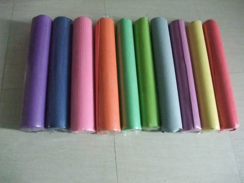 Yoga mat