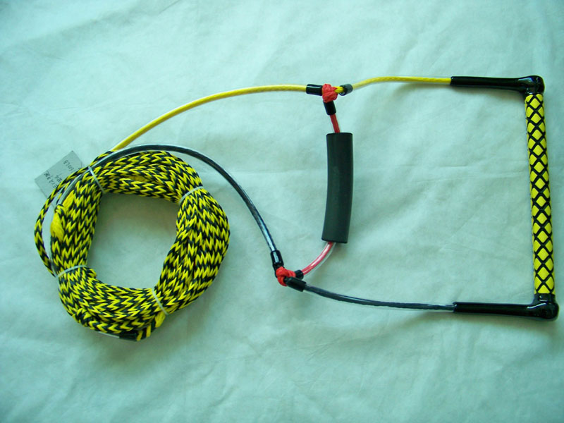 The new surf rope