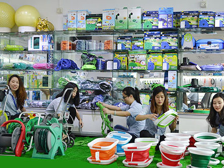 Exhibition hall